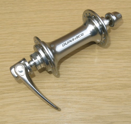 Shimano dura ace front - dura, hub