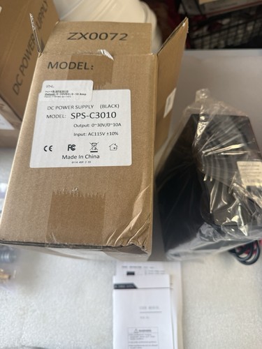 Nice power supply - nice-power, dc