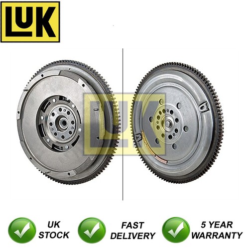 Dual mass flywheel luk fits - mass,