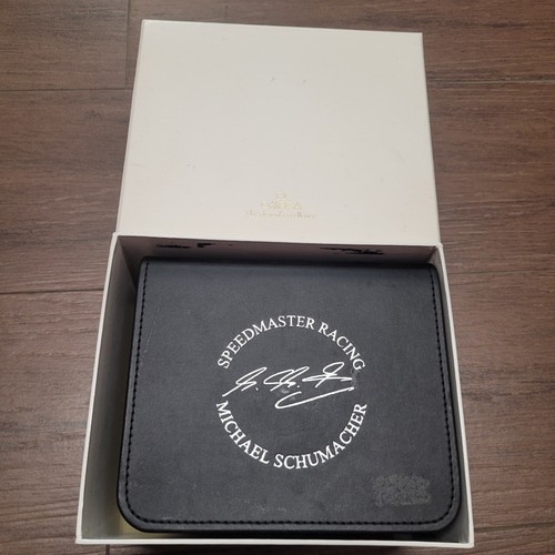 Omega michael schumacher box - omega,