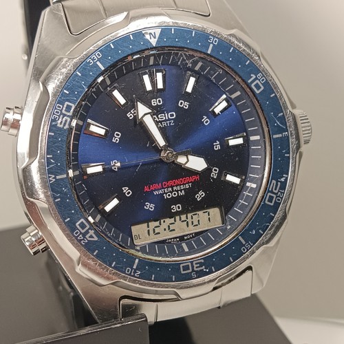 Vintage casio amw - vintage,