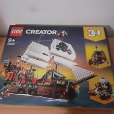 LEGO 31109 CREATOR: Pirate
