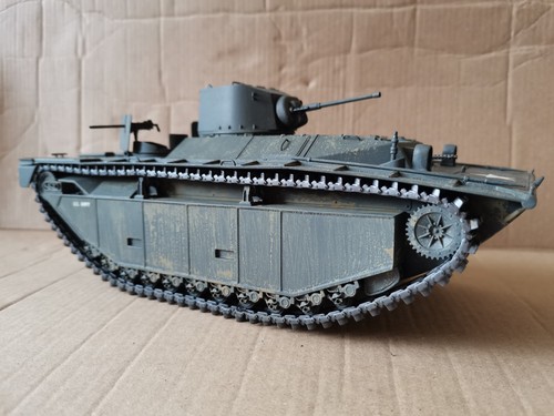 Italeri scale lvt a 1 - italeri, lvt-a