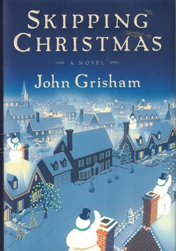 Skipping christmas grisham - christmas, by