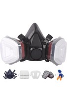 Full Face Cover Safety Dust