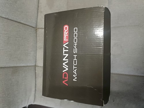 Advanta pro match s4000 - advanta,