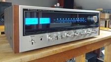 Pioneer 838 revitalized - pioneer, sx-838