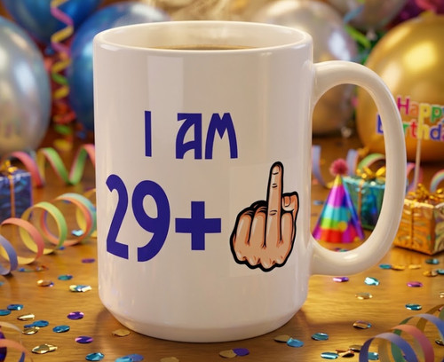 Funny 30th birthday coffee mug - funny,