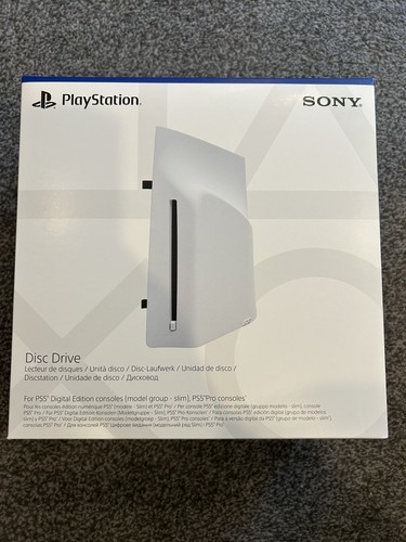 Genuine sony ps5 - ps5, disc