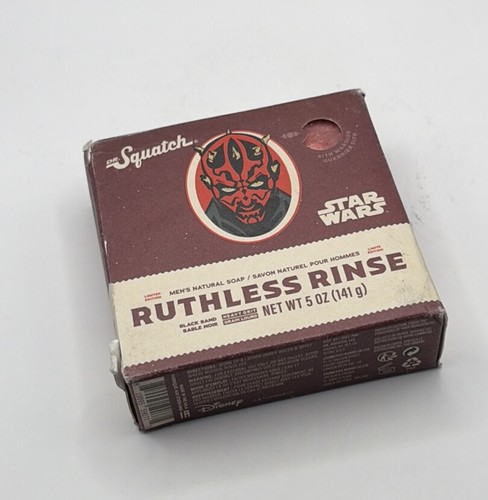 Squatch ruthless rinse - dr.,