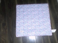 cath kidston archive ditsy pink padded cushion cover 62 x 62cm