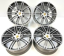 Porsche 911, Cayman , Boxster , Panamera , 991 Turbo S Alloys  