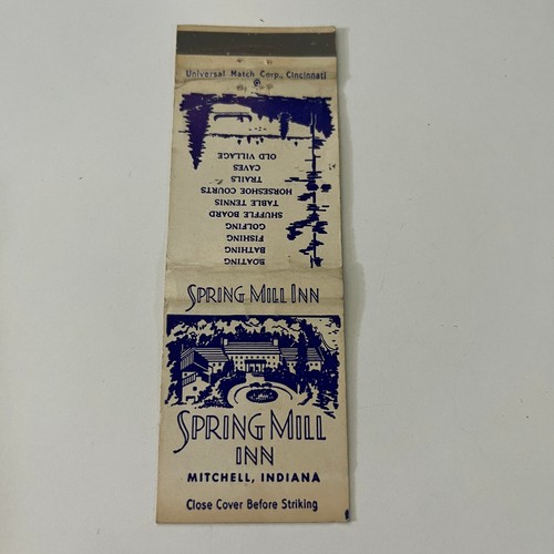 Spring mill inn boating - inn,