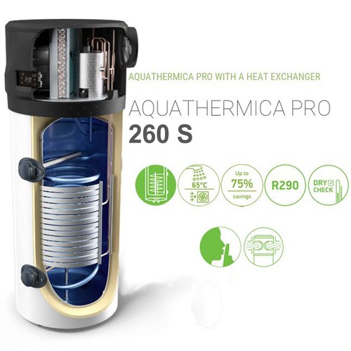 Tesy aquathermica 260s pro - aquathermica,
