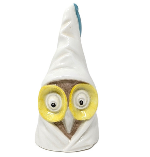 1976 royal worcester owl - royal,
