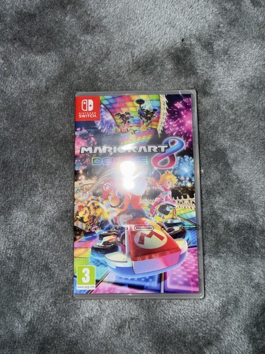 Mario kart deluxe - deluxe,