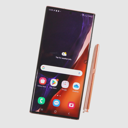 Samsung galaxy note ultra - samsung,