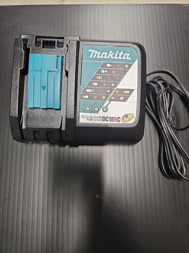 Makita dc18rc genuine 18v - makita,