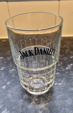 1 Jack Daniels Glass New