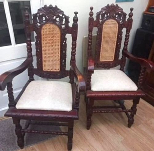 Set antique style - 2,
