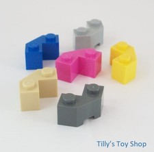 Lego - Facet Angled Corner 2x2