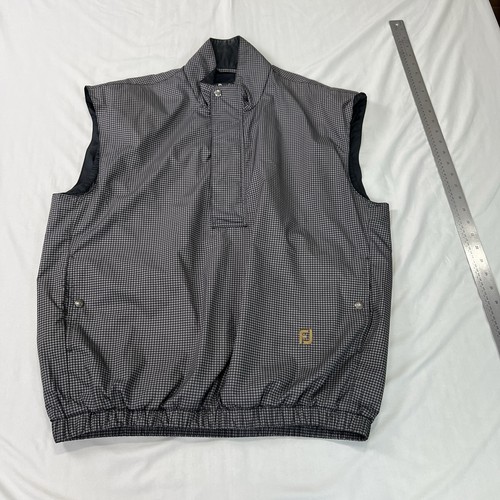 Dryjoy footjoy jacket - jacket, vest