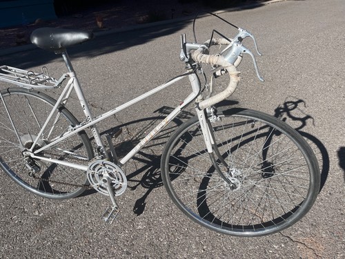 1970s peugeot mixte touring - mixte,