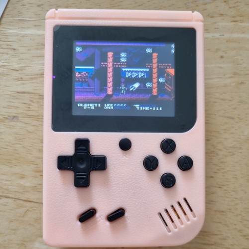 Retro digital games - , handheld