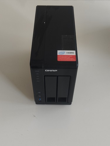 Qnap 251 bay - ts-251+, wd