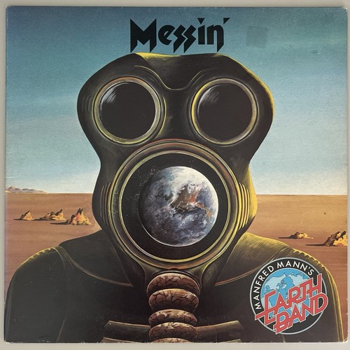 Manfred mann earth band - manfred, mann’s