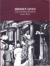 LEEK Staffordshire Hidden Lives Leek's Extraordinary Embroiderers by Walton
