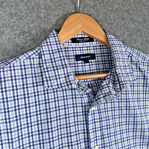 Gant mercer poplin - poplin, shirt