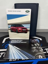 RANGE ROVER SPORT OWNERS PACK