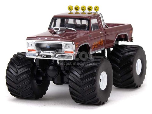 Ford 250 monster truck - f-250, 1979