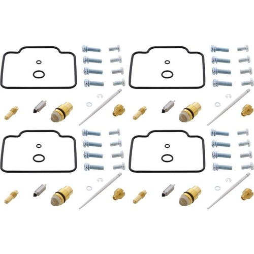 All balls carburetor rebuild - all,