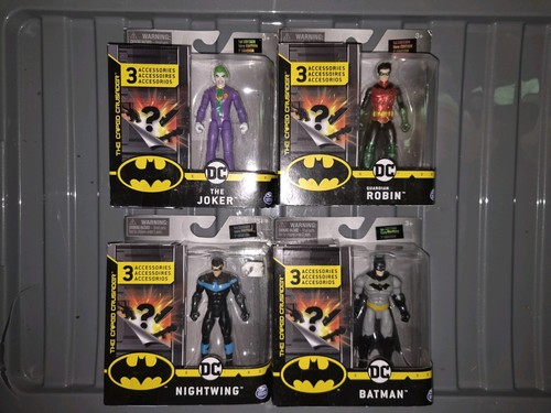 Spin master batman - spin,