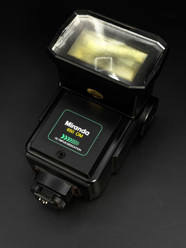 Miranda 650 ttl - ttl, 1970's