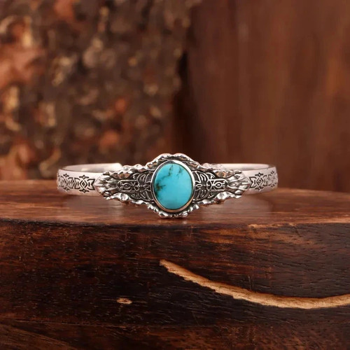 Western boho mens turquoise - boho,