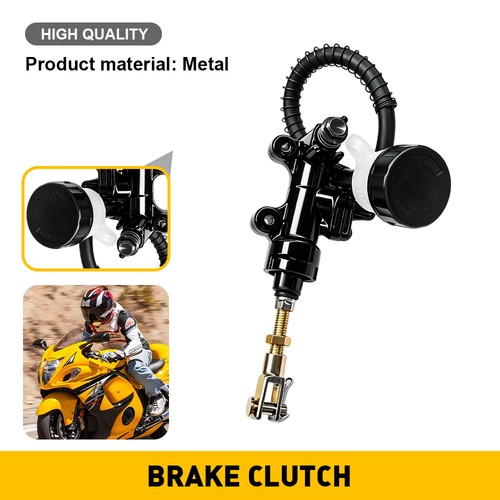 Rear brake master - rear, cylinder