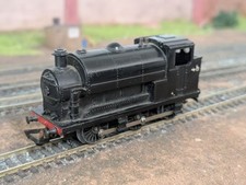 Triang R153 0-6-0 Saddle Tank