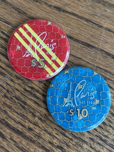 Rare lot 10 paris - $10,