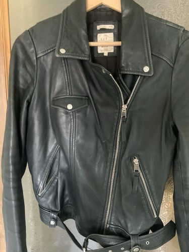 Zara black real - black, jacket