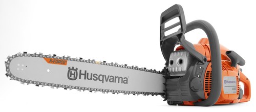 Husqvarna 440 gas chainsaw - 440,