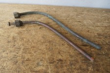 BSA NORTON JAP VINTAGE ENGINE OIL PIPE PARTS ARMY W D UNUSED OLD STOCK