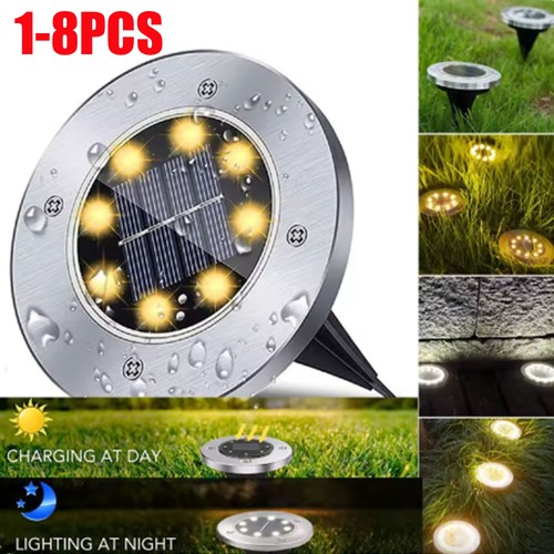 12 solar lights - 8/10/12,