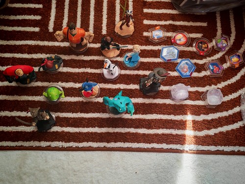Disney infinity 0 - infinity, 2.0