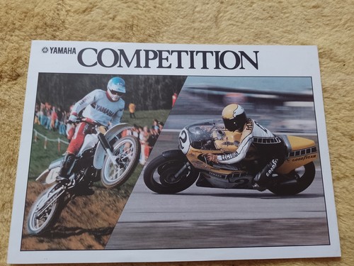Yamaha competition leaflet - yamaha,