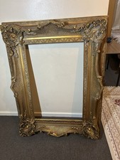 Pair of Large Antique