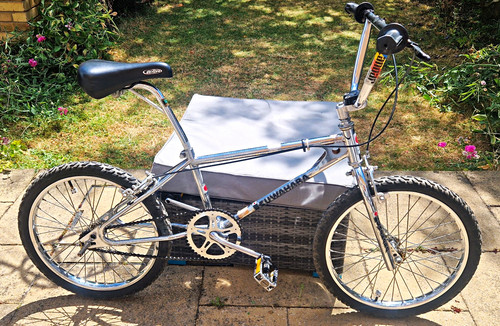 Original 1980s kuwahara - original, bmx