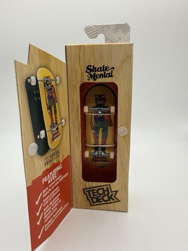 Tech deck performance - tech, series